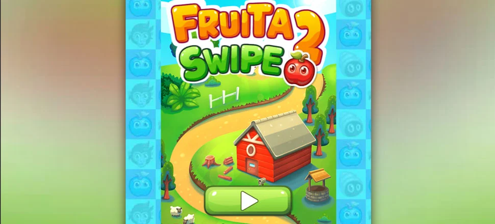 Fruita Swipe 2 - Match 3 Game