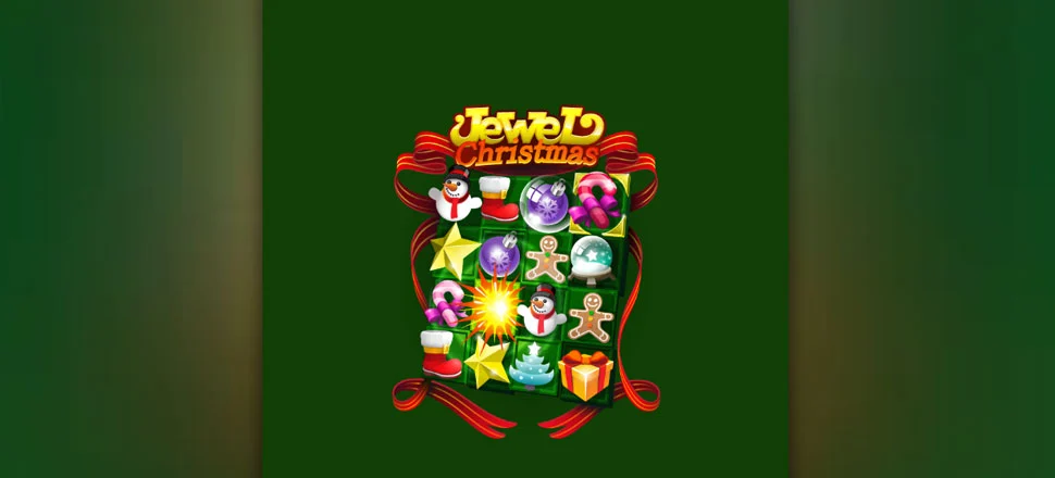 Jewel Christmas - Match 3 Game