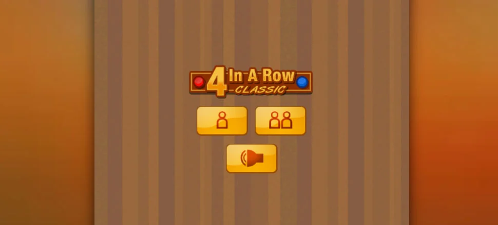 4 in a Row - Multiplayer Game
