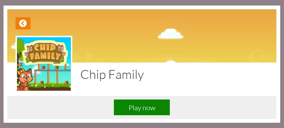 Chip Family - Puzzle Game