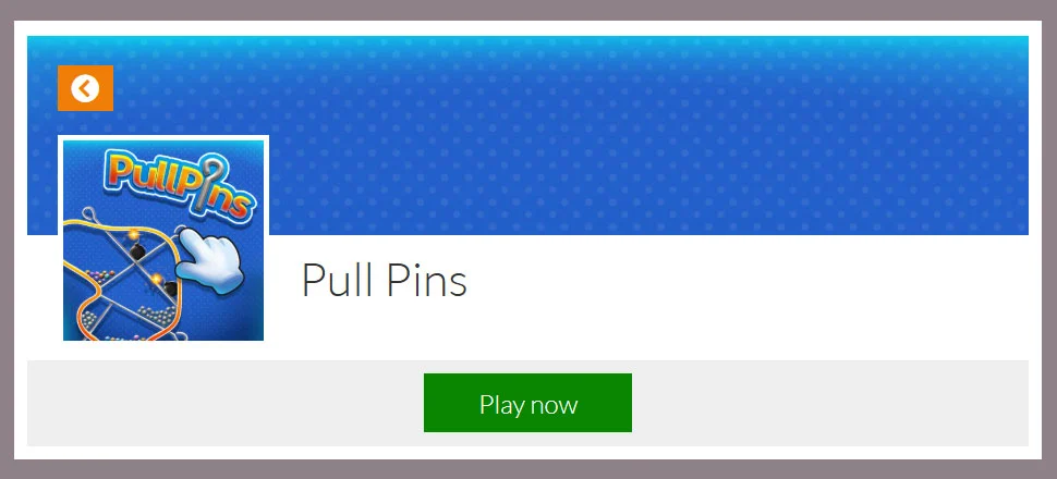 Pull Pins - Puzzle Game