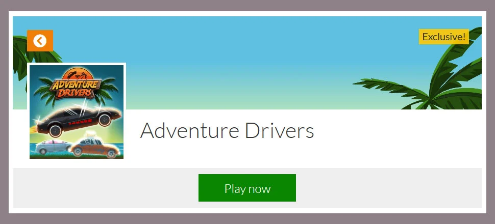 Adventure Drivers - Racing Game
