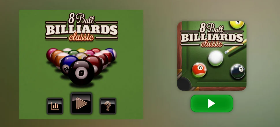 8Ball Online - Skill Game