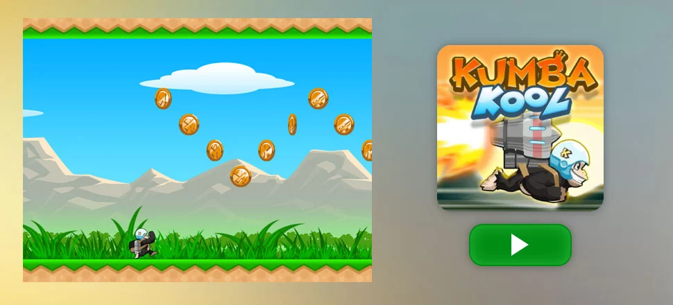 Kumba Kool - Skill Game