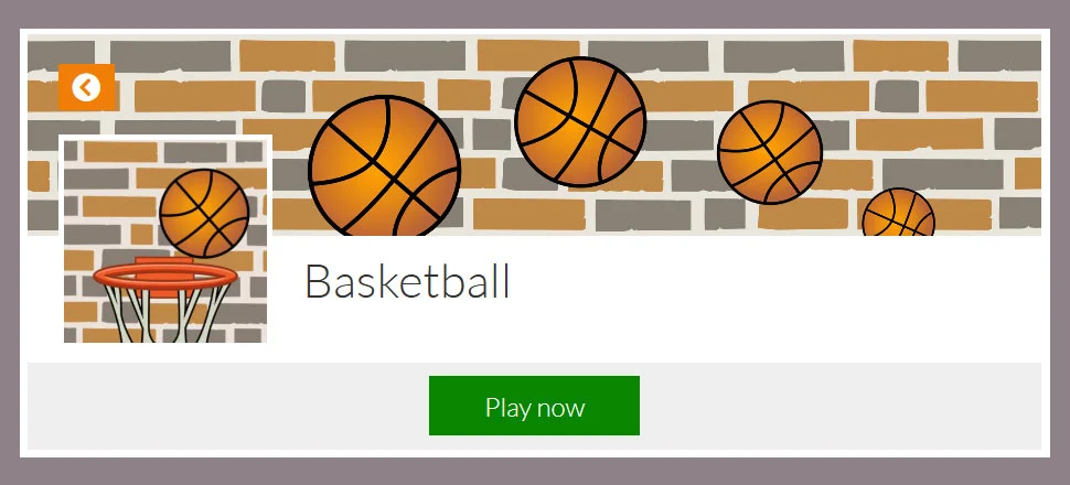 Basketball - Sports Game