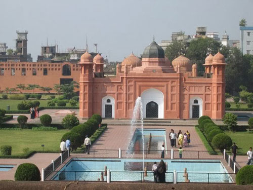 Lalbagh Fort, Cox's bazar, Bangladesh