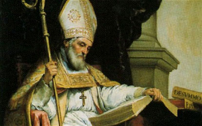 Saint Isidore of Seville