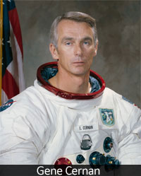 Gene Cernan