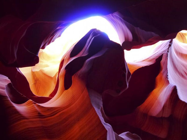 Antelope Canyon, Arizona, USA