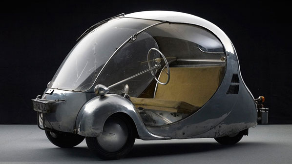 1942 Oeuf electrique