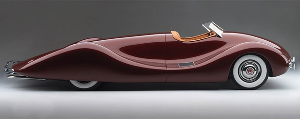 1947 Norman Timbs Special