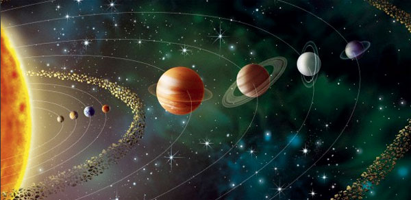 Fun Facts About Outer Space For Kids