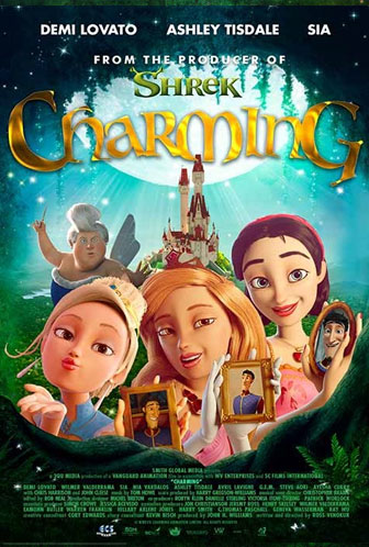 Animated Movie Charming