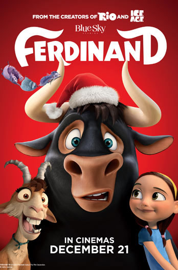 Ferdinand - Popular Cartoon Movie for Children