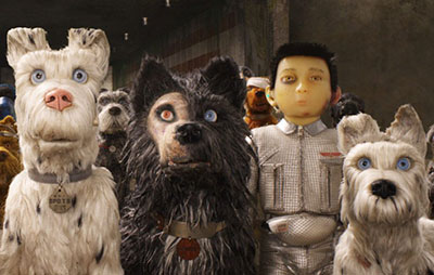 The Isle of Dogs - Popular Cartoon Movie for Children