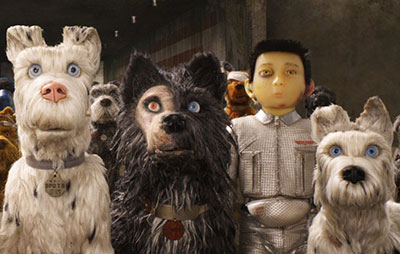 The Isle of Dogs - Popular Cartoon Movie for Children The Isle of Dogs - Popular Cartoon Movie for Children