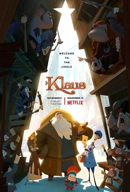 Animated Movie Klaus
