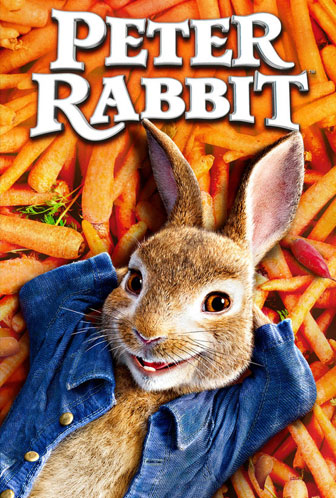 Peter Rabbit - Famous Animated Film for Children