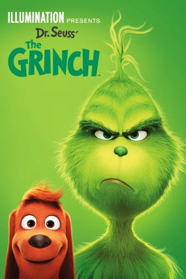 Animated Movie The Grinch