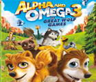 Alpha and Omega 3 - animated movie
