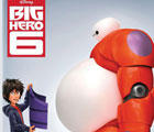 Big Hero - animated movie