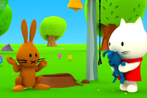 Mr. Rabbit’s Nephews Story