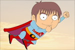 superhero high