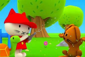 The Rain Maker Story