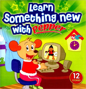Learning with Pepper