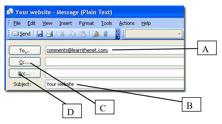 Send Mail Box Tools - ICAS Question