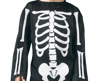 Scary Skeleton T-shirt