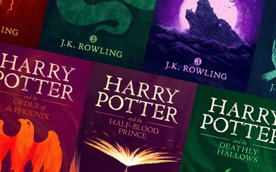 Harry Potter Books