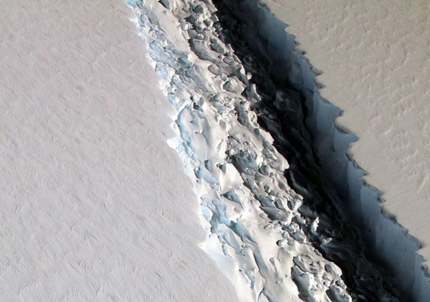 Ice or art?