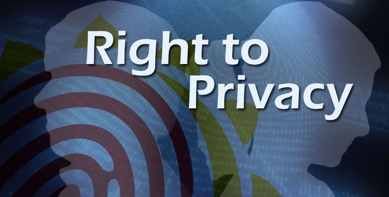 Right to Privacy