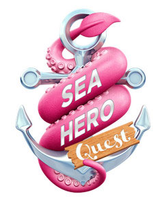 Mobile game Sea Hero Quest in dementia research