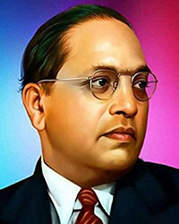 B.R Ambedkar