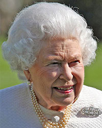 Queen Elizabeth II