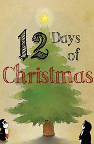 ebook - 12 Days of Christmas