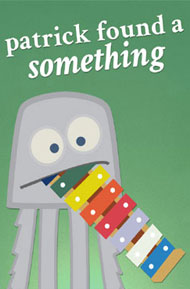 ebook - Patrick Found a Something
