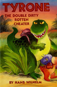 ebook - Tyrone - The Double Dirty Rotten Cheater