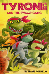 eBook - Tyrone And The Swamp Gang