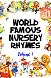 ebook - World Famous Nursery Rhymes Volume-1