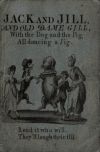 free ebooks for kids - Jack and Jill and old Dame Gill