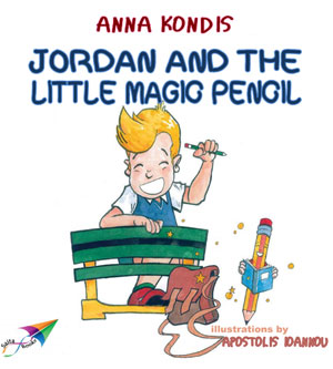 eBook - Jordan and the Little Magic Pencil