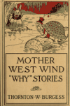 free ebooks for kids - Mother West Wind why stories