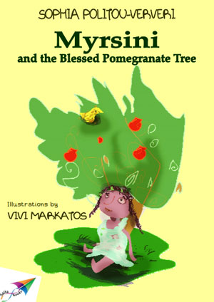 eBook - Mysrini and the Blessed Pomegranate Tree