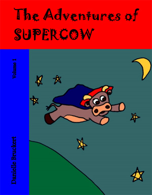 eBook - The Adventures of Super Cow