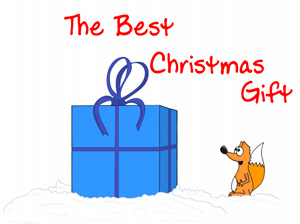 eBook - The Best Christmas Gift