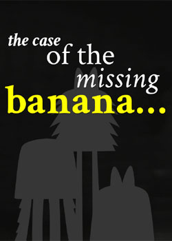 eBooks - The Case of Missing Banana