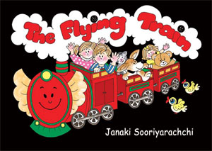 eBook - The Flying Train